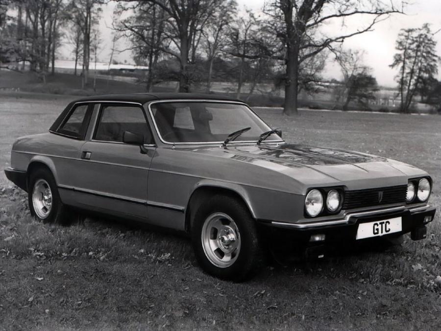  Reliant Scimitar GTC (SE8) 1980 года  (фото 2 из 4)